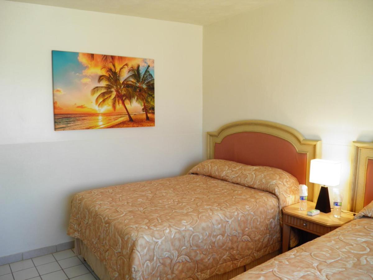 #52 Bungalow Seaside Hotel & Victors Rv Park San Felipe  Eksteriør billede