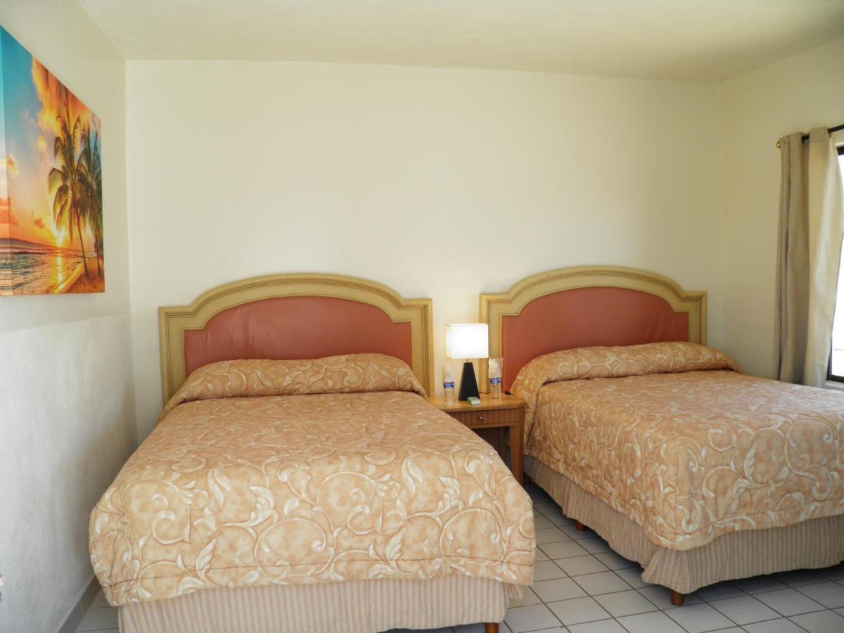#52 Bungalow Seaside Hotel & Victors Rv Park San Felipe  Eksteriør billede