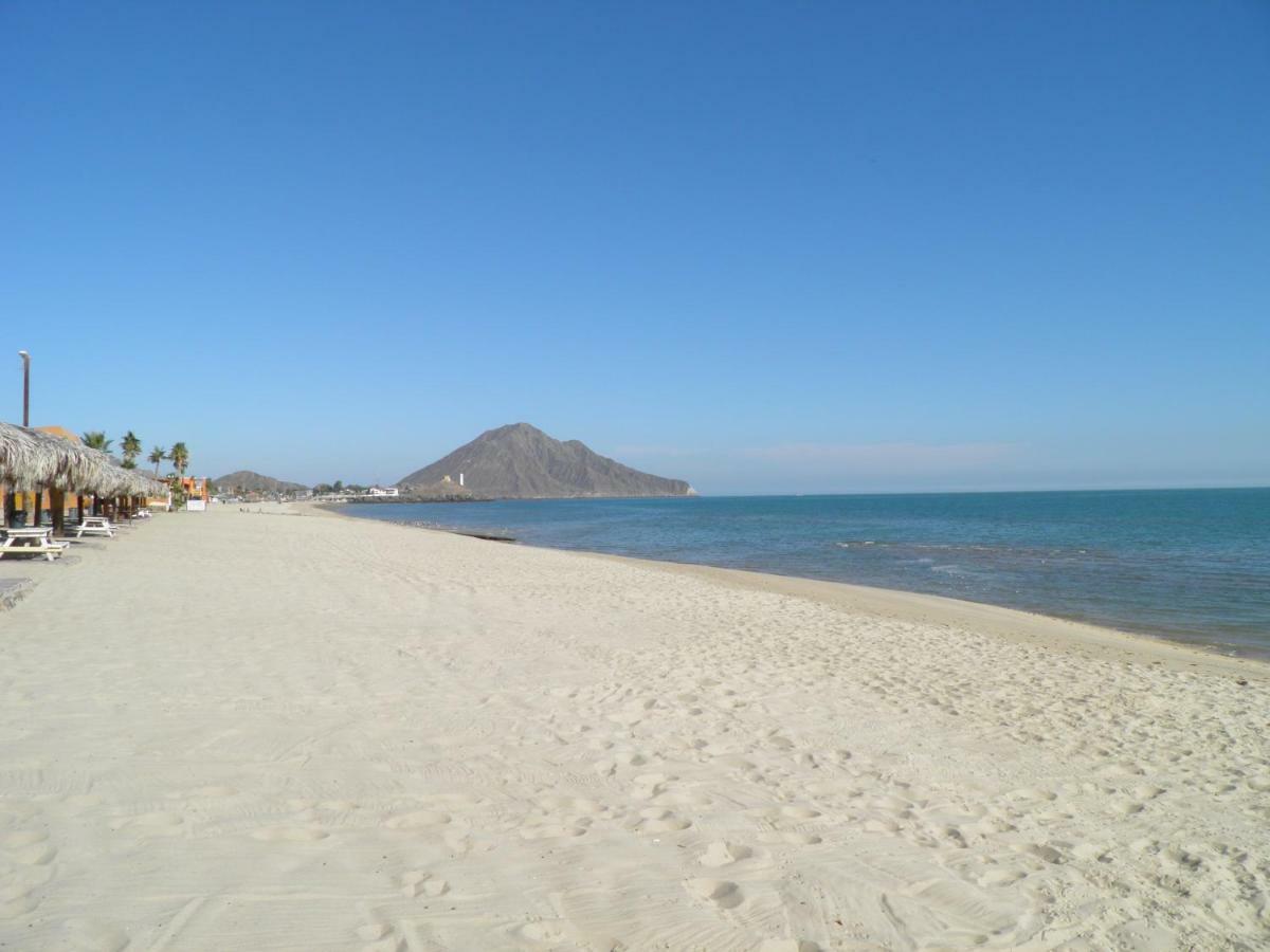 #52 Bungalow Seaside Hotel & Victors Rv Park San Felipe  Eksteriør billede