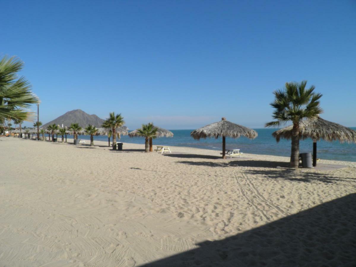 #52 Bungalow Seaside Hotel & Victors Rv Park San Felipe  Eksteriør billede