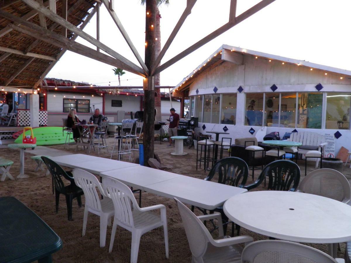 #52 Bungalow Seaside Hotel & Victors Rv Park San Felipe  Eksteriør billede