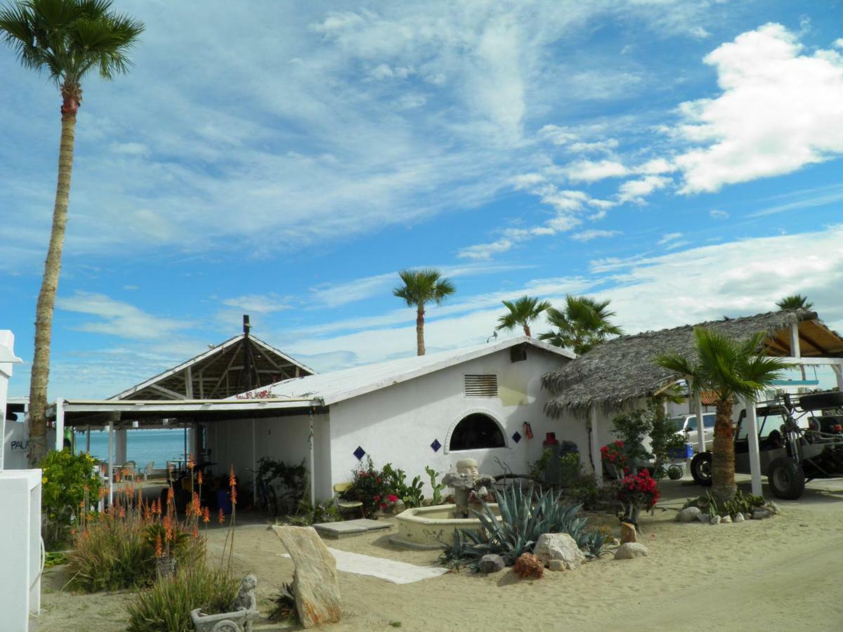 #52 Bungalow Seaside Hotel & Victors Rv Park San Felipe  Eksteriør billede