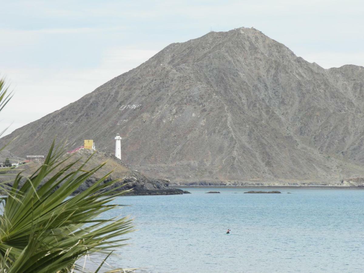 #52 Bungalow Seaside Hotel & Victors Rv Park San Felipe  Eksteriør billede