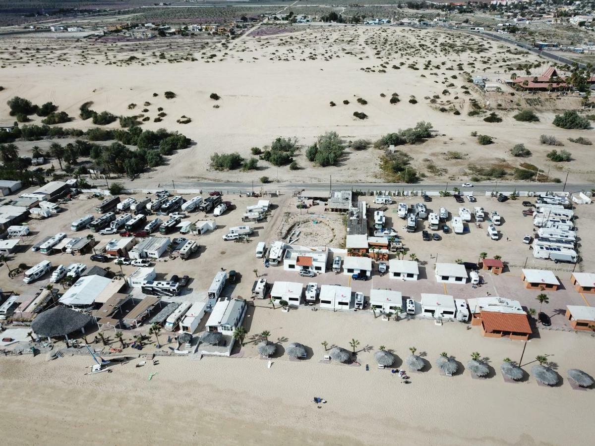 #52 Bungalow Seaside Hotel & Victors Rv Park San Felipe  Eksteriør billede