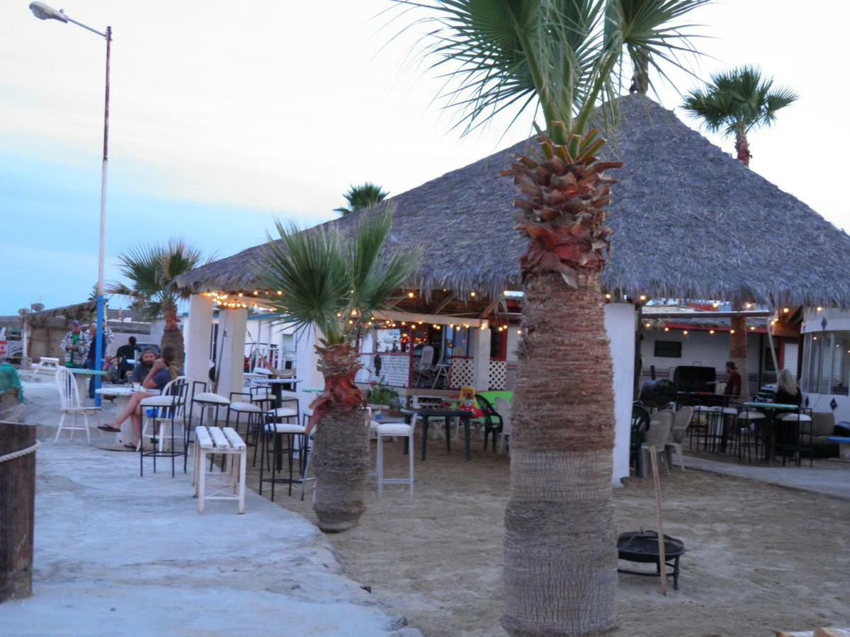 #52 Bungalow Seaside Hotel & Victors Rv Park San Felipe  Eksteriør billede