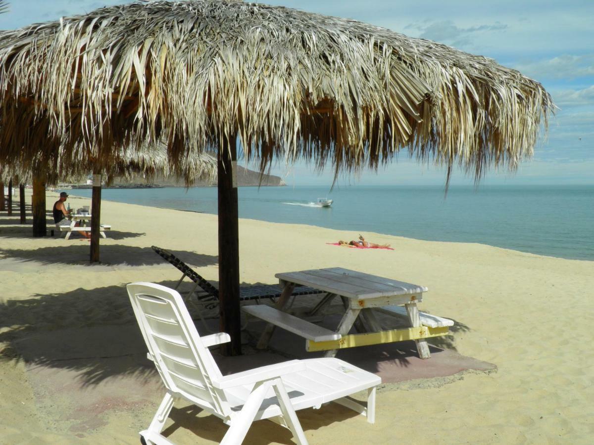 #52 Bungalow Seaside Hotel & Victors Rv Park San Felipe  Eksteriør billede
