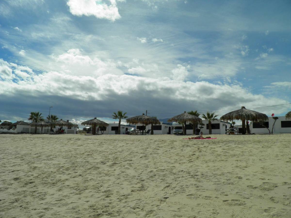 #52 Bungalow Seaside Hotel & Victors Rv Park San Felipe  Eksteriør billede