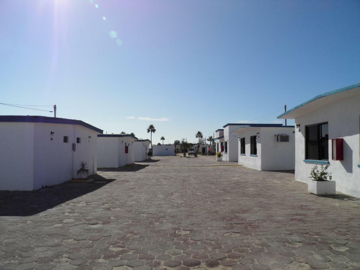 #52 Bungalow Seaside Hotel & Victors Rv Park San Felipe  Eksteriør billede