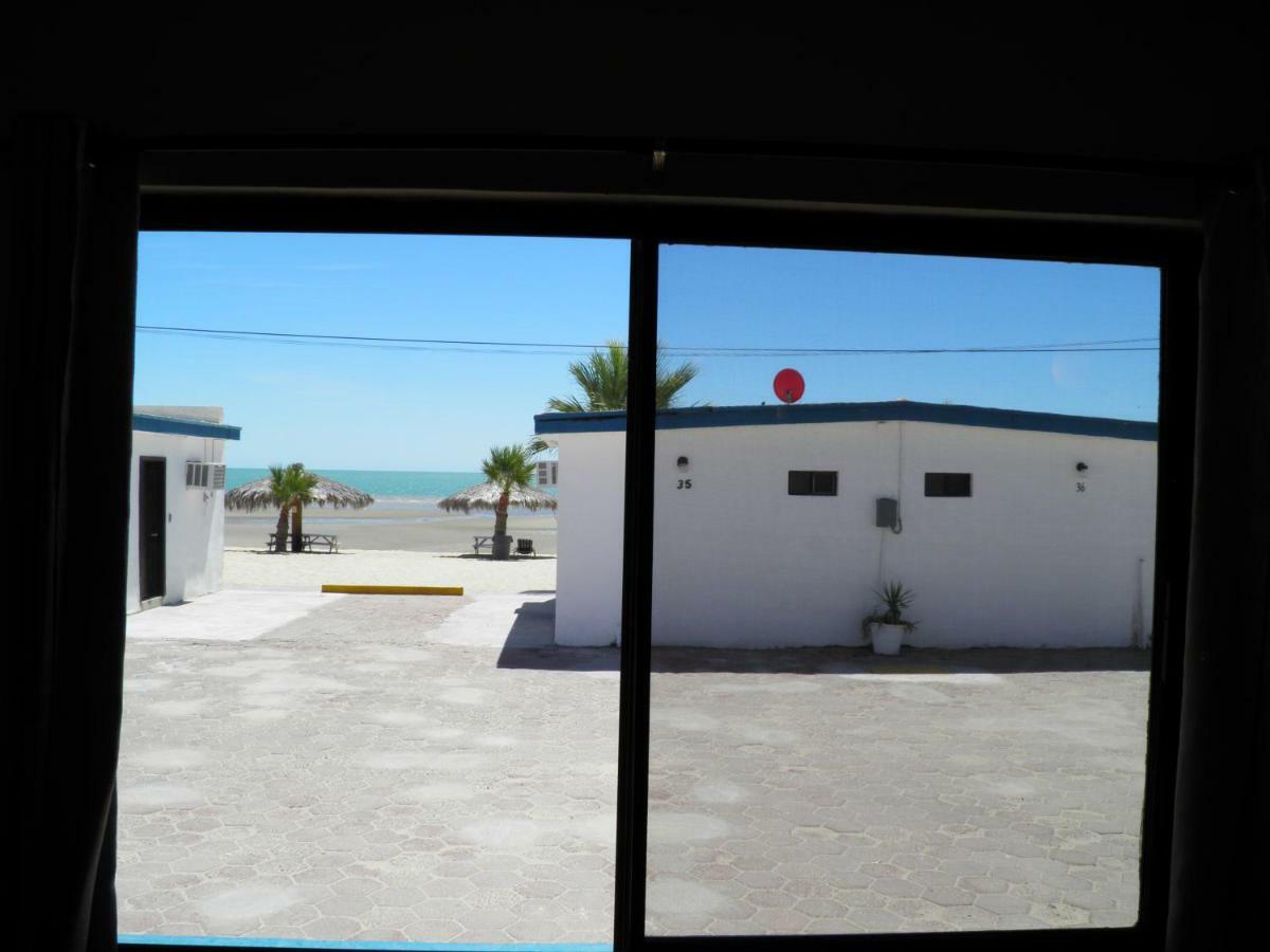 #52 Bungalow Seaside Hotel & Victors Rv Park San Felipe  Eksteriør billede