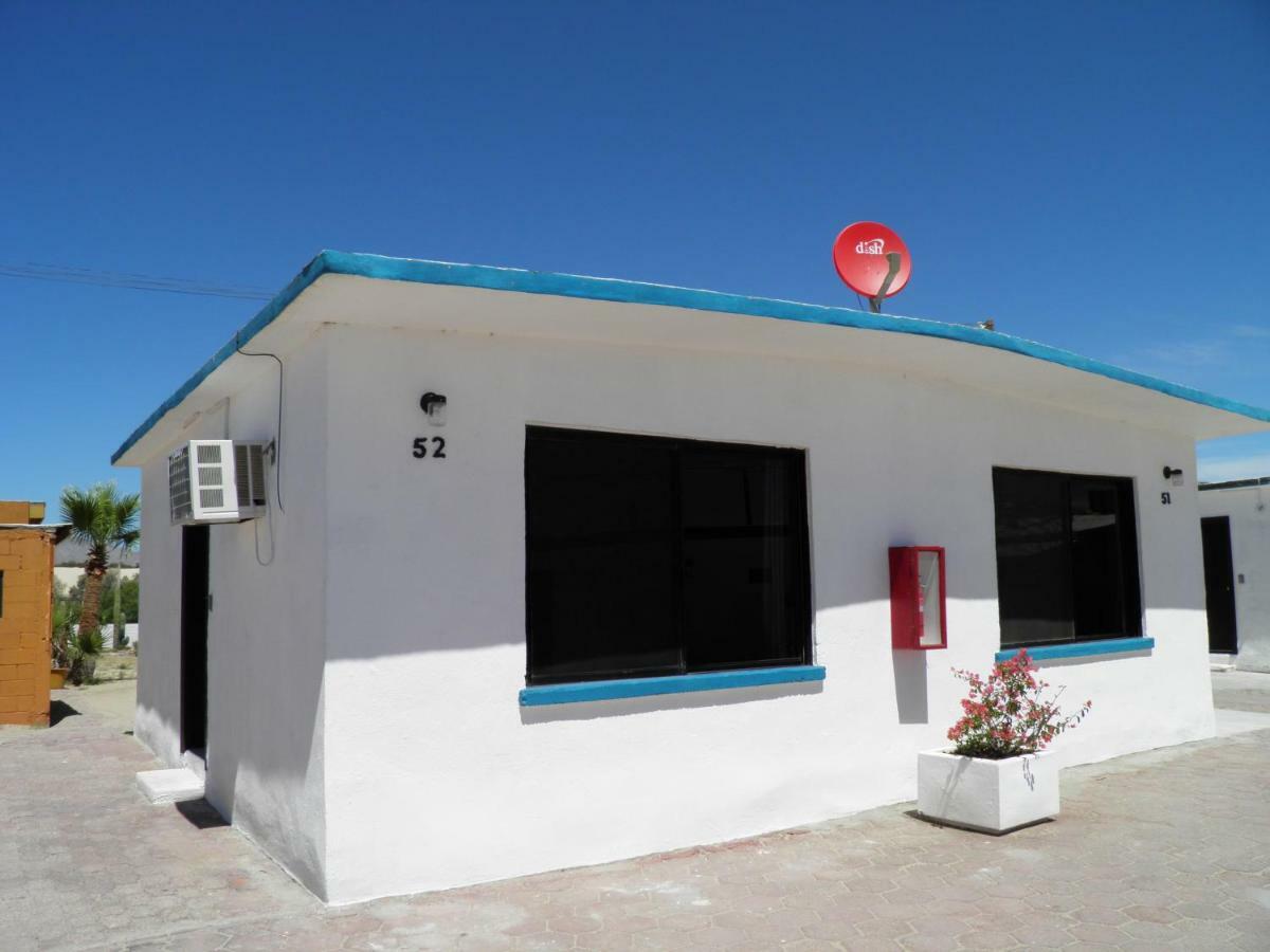 #52 Bungalow Seaside Hotel & Victors Rv Park San Felipe  Eksteriør billede